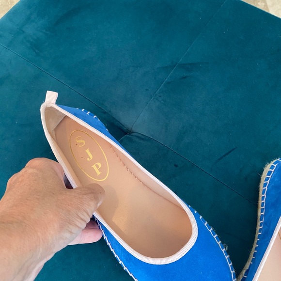 SJP -Sarah Jessica Parker Espadrille - Picture 3 of 5